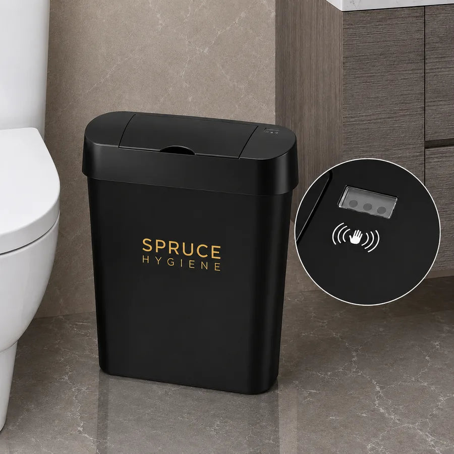 Automatic Sanitary bin