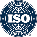 ISO Certified - Quality Management System