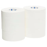 KLEENEX 300M Compact 2 ply Jumbo Roll Toilet Tissue 6 Rolls