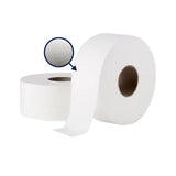 Sorbent Jumbo Roll Toilet Tissue 2ply 250m