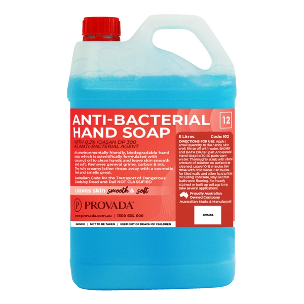 PROVADA Anti-Bacterial Hand Soap 5L,20L
