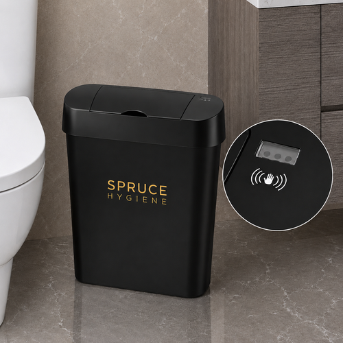 Automatic Sanitary Bin