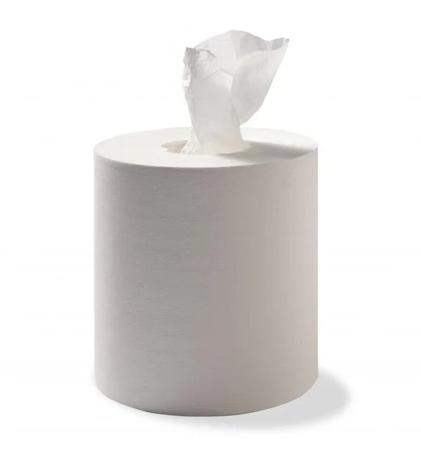 Caprice Duro Centrefeed Towel Roll 300 metre x 19cm