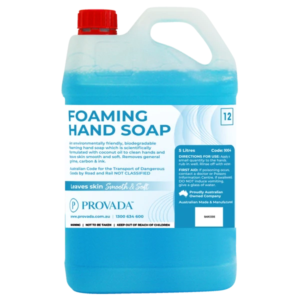 PROVADA Foaming Hand Soap 5L
