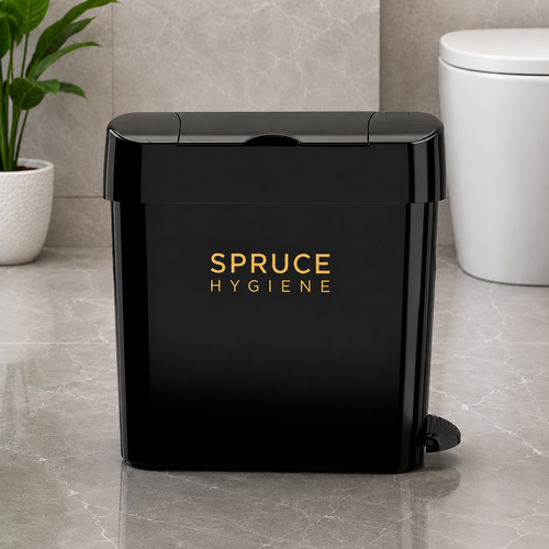 Manual Sanitary Bin
