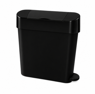 Manual Sanitary Bin