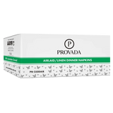 Provada Dinner Airlaid/Linen Napkins 1 ply