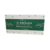PROVADA Premium Facial Tissue 2PLY 200 Sheets x 30 Boxes