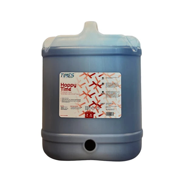 TIMES Happy Time Toilet Bowl Cleaner