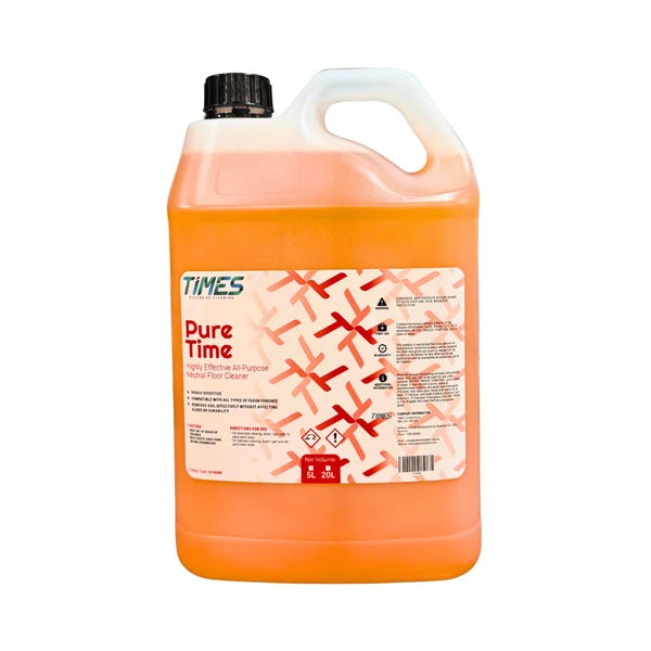 TIMES Pure Time Floor Cleaner