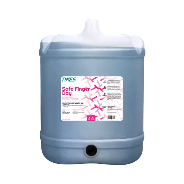 Times Safe Finger Day Antibacterial Hand Wash
