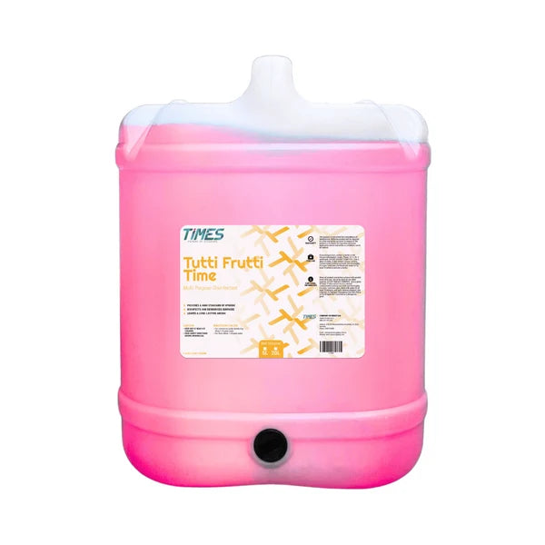 Times Tutti Frutti Time Multi Purpose Disinfectant