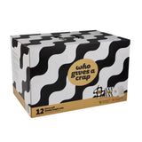 Who Gives a Crap 100% Bamboo Toilet Paper 3Ply 24 & 48 Rolls