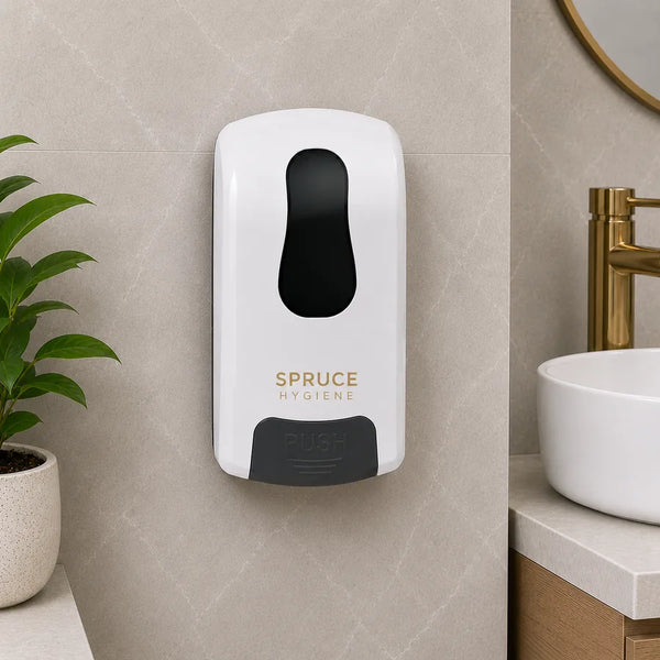 Manual Hand Sanitiser