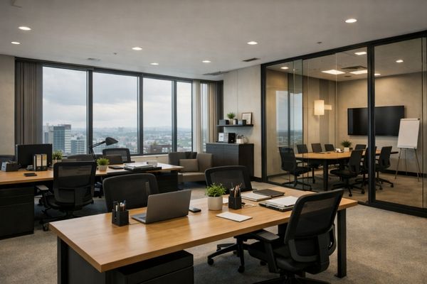 Commercial Offices