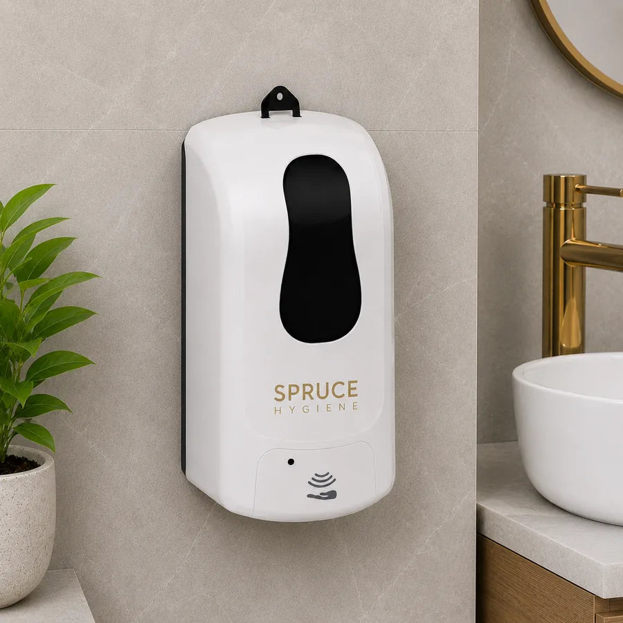 Automatic Hand Soap Dispenser